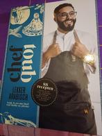 Mounir Toub Chef Toub Lekker Arabisch Hardcover, Boeken, Kookboeken, Ophalen, Gelezen, Mounir Toub, Midden-Oosten en Marokko