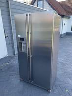 Amerikasnse koel- vriescombinatie, Ophalen, Gebruikt, 200 liter of meer, 60 cm of meer