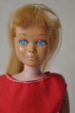 Vintage Barbie Pop Skipper Mattel 1963, Fashion Doll, Gebruikt, Ophalen of Verzenden