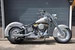 Harley Davidson FLSTF Fat Boy Grey Ghost / Hiroshima special, 1340 cc, Chopper, Bedrijf, Info@witteveenmotoren.nl