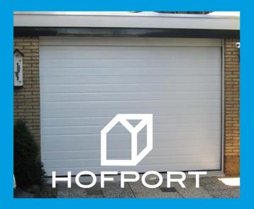 Garagedeur garagepoort rolpoort vanaf € 850,- aanbieding! beschikbaar voor biedingen