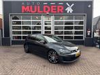 Volkswagen GOLF  2.0 TDI 184PK GTD AUTOMAAT / PANODAK / NAVI, Gebruikt, Euro 6, 4 cilinders, Zwart