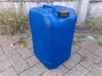 Jerrycan 25 liter, Minder dan 75 liter, Ophalen of Verzenden, Gebruikt, Kunststof