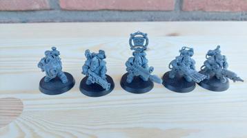 Warhammer AoS - Kharadron Overlord Grundstok Thunderers beschikbaar voor biedingen