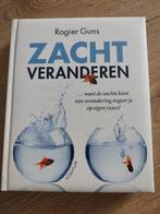 Rogier Guns - Zacht veranderen, Ophalen of Verzenden, Zo goed als nieuw, Rogier Guns