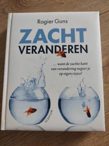 Rogier Guns - Zacht veranderen beschikbaar voor biedingen