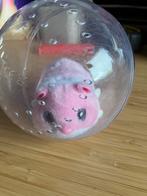 Hamster in bal, Ophalen, Zo goed als nieuw