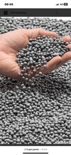 EPS isolatieparels grafiet in kruipruimte prijs per m2, Doe-het-zelf en Verbouw, Minder dan 4 cm, Overige materialen, Nieuw, Ophalen of Verzenden