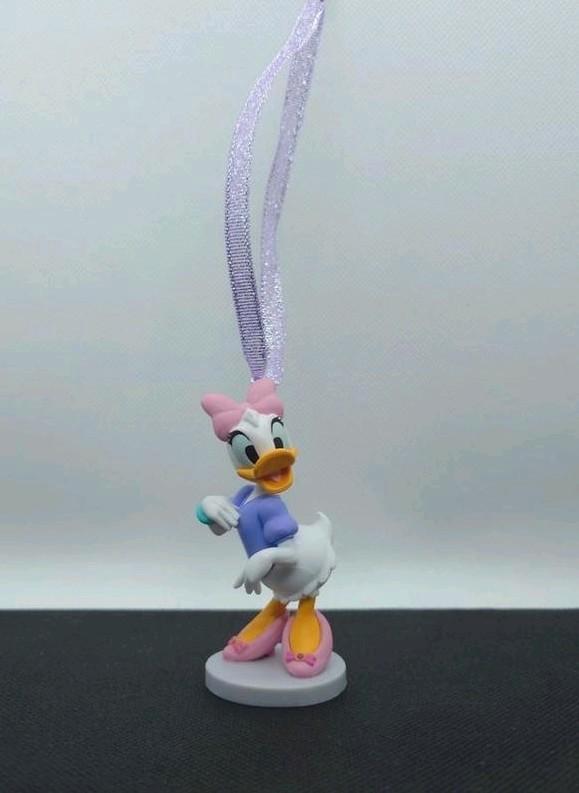 Disney Katrien Daisy Duck kerst ornament hanger kerstbal, Verzamelen, Disney, Nieuw, Donald Duck, Ophalen of Verzenden