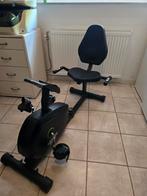 Virtufit hometrainer RB 1.0 ligfiets, Ophalen, Ligfiets, Zo goed als nieuw, Metaal