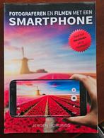 Fotograferen en filmen met een smartphone, Ophalen of Verzenden, Zo goed als nieuw, Overige onderwerpen