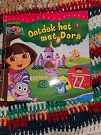 Ontdek het met Dora, Ophalen of Verzenden, Gelezen