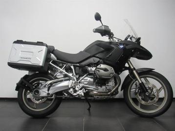 BMW R 1200 GS ABS (bj 2008) beschikbaar voor biedingen