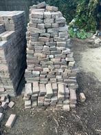 Te koop oude gebakken waaltjes bont, Tuin en Terras, Ophalen, Gebruikt, 5 tot 10 m², Klinkers