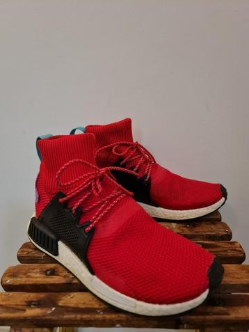 Adidas NMD XR1 Winter Scarlet mt 43 1/3 beschikbaar voor biedingen