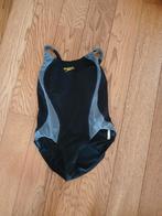 Zwempak Speedo maat 38 / 40 zwart, Zwart, Badpak, Gedragen, Speedo