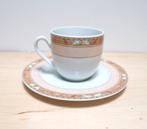 SMCS Porzellanfabrik Tirschenreuth Bavaria Made in Germany  , Ophalen of Verzenden, Zo goed als nieuw, Porselein, Kop en/of schotel