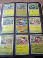 Mega Evolution Masterset Base COMPLEET + Hits, Hobby en Vrije tijd, Verzamelkaartspellen | Pokémon, Ophalen of Verzenden, Meerdere kaarten