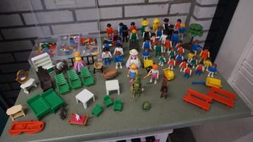 Playmobil, van alles los of in één koop beschikbaar voor biedingen