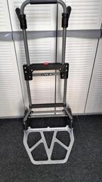 NIEUWE STEEKWAGEN INKLAPBAAR, Doe-het-zelf en Verbouw, 80 tot 100 liter, Ophalen, Nieuw, Steekwagen