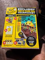 Tour de France Pakket 2025 - Compleet!, Ophalen of Verzenden, Nieuw, Algemeen, Procycling