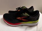 Brooks Ghost Maat 44, Zo goed als nieuw, Sportschoenen, Zwart, Brooks