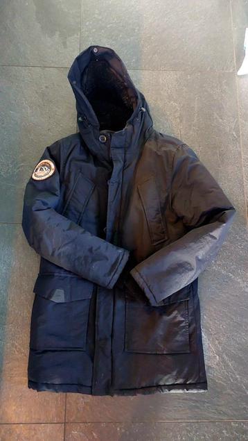 Superdry expedition parka jas maat S en merkkleding beschikbaar voor biedingen