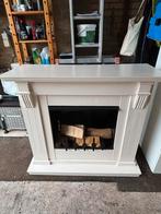 Schouw, Huis en Inrichting, Haarden, Ophalen, Gebruikt, Vrijstaande haard, Elektrische haard