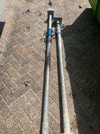 4 bouwstempels, Doe-het-zelf en Verbouw, Steigers, Ophalen of Verzenden, Gebruikt, Overige typen, 2 tot 5 meter
