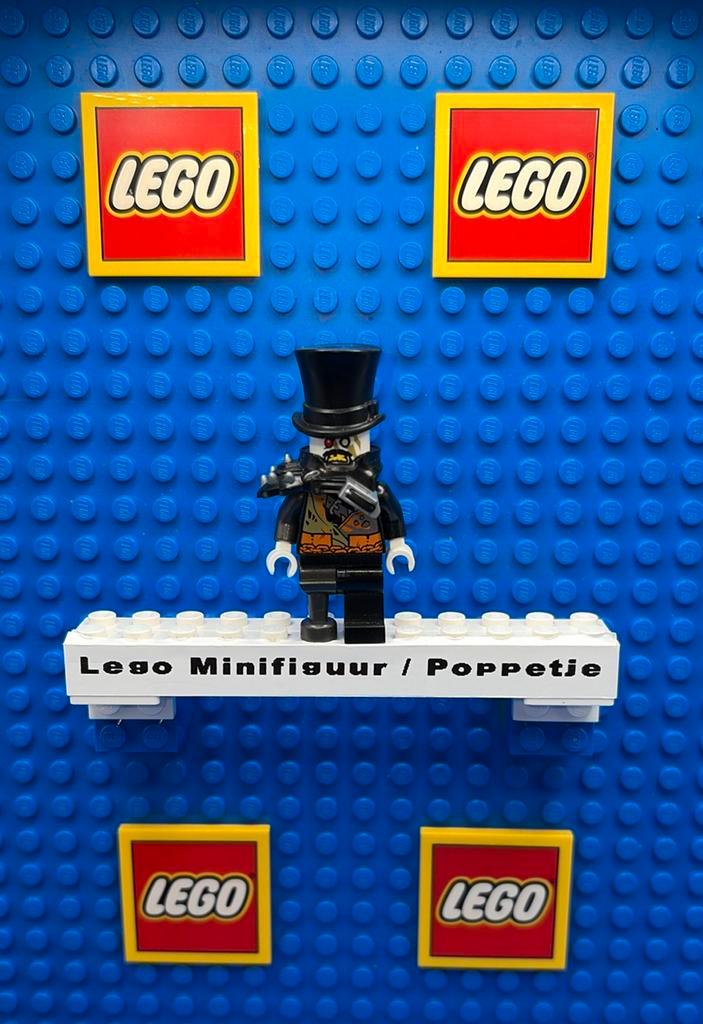 Lego Minifiguur / Poppetje NJO0464., Kinderen en Baby's, Speelgoed | Duplo en Lego, Zo goed als nieuw, Lego, Ophalen of Verzenden