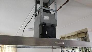 Afzuigkap 90 cm beschikbaar voor biedingen