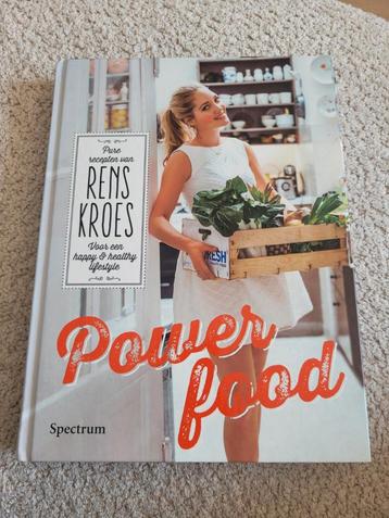 Rens Kroes - Powerfood beschikbaar voor biedingen
