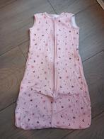 K196 Roze zomerslaapzak Kruidvat maat 68-80, Ophalen of Verzenden, Zo goed als nieuw, 70 tot 85 cm, Slaapzak