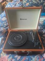 Denver koffer platenspeler VPL-120, Audio, Tv en Foto, Platenspelers, Ophalen, Zo goed als nieuw, Overige merken