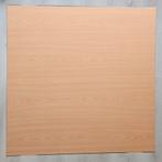 Stevige bureautafel (Drentea Emmen) - 80x80x80 cm, Huis en Inrichting, Bureaus, Ophalen of Verzenden, Zo goed als nieuw