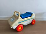 Fisher Price loopauto vintage, Kinderen en Baby's, Speelgoed | Speelgoedvoertuigen, Ophalen, Gebruikt