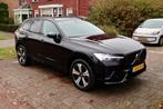 Volvo XC60 T6 Plug-in Hybrid 350pk Aut AWD 2023 Zwart, Automaat, USB, 4 cilinders, 1969 cc