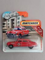 Matchbox '51 Hudson Hornet.    Matchbox, Ophalen of Verzenden, Nieuw