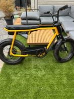 Phatfour flx, Zo goed als nieuw, 59 cm of meer, 50 km per accu of meer, Ophalen
