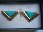 VINTAGE OORSTEKERS, Sieraden, Tassen en Uiterlijk, Antieke sieraden, Verzenden, Overige materialen, Oorbellen