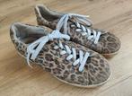 Vingino schoenen meisje maat 38 panter print, Gebruikt, Meisje, Schoenen, Ophalen of Verzenden