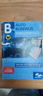 Auto rijbewijs B plus cd met 650 examen vragen, Ophalen of Verzenden, Gelezen, Overige niveaus, Nederlands