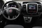 Fiat Talento 1.6 MJ 122pk SX | Trekhaak | Camera | Navigatie, Auto's, Bestelauto's, Te koop, Geïmporteerd, 122 pk, Gebruikt