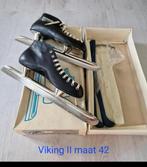 Viking renschaatsen maat 42 in doos, Sport en Fitness, Schaatsen, Ophalen of Verzenden, Noren, Zo goed als nieuw, Viking
