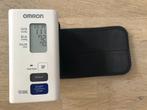 Omron NightView (pols-) bloeddrukmeter: overdag en ‘s nachts, Diversen, Verpleegmiddelen, Ophalen of Verzenden, Zo goed als nieuw