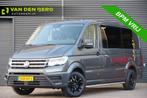 Volkswagen Crafter 35 2.0 TDI L3H2 177PK AUT. LED, TREKHAAK,, Parkeercamera, 2005 kg, Gebruikt, Euro 6