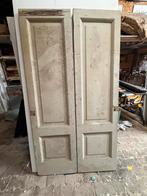 Kast deuren 209x57cm, Doe-het-zelf en Verbouw, Deuren en Horren, Ophalen of Verzenden, Zo goed als nieuw, Binnendeur, 200 tot 215 cm