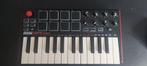 Akai MPK Mini - in goede staat, incl. kabel, Muziek en Instrumenten, Midi-apparatuur, Ophalen of Verzenden, Gebruikt