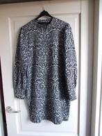 Cotton Club feestelijk jurkje met zilverdraad 40, Maat 38/40 (M), Overige kleuren, Ophalen of Verzenden, Zo goed als nieuw