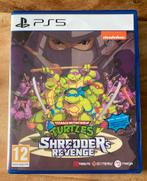 Tmnt Shredder’s revenge ps5 compleet, Vechten, 1 speler, Ophalen of Verzenden, Zo goed als nieuw